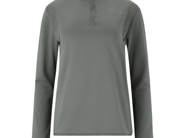 Vironic Waffle Melange Loose Fit Midlayer