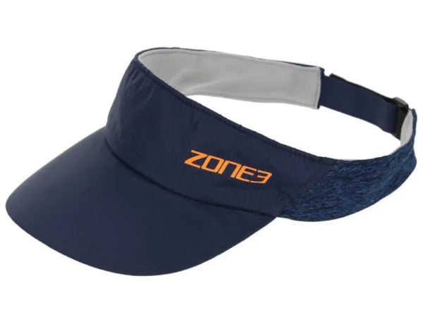 Visière de course pour l'entraînement et la course Zone3