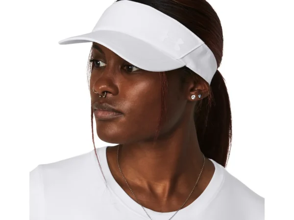 Visière femme Under Armour Iso-chill Launch