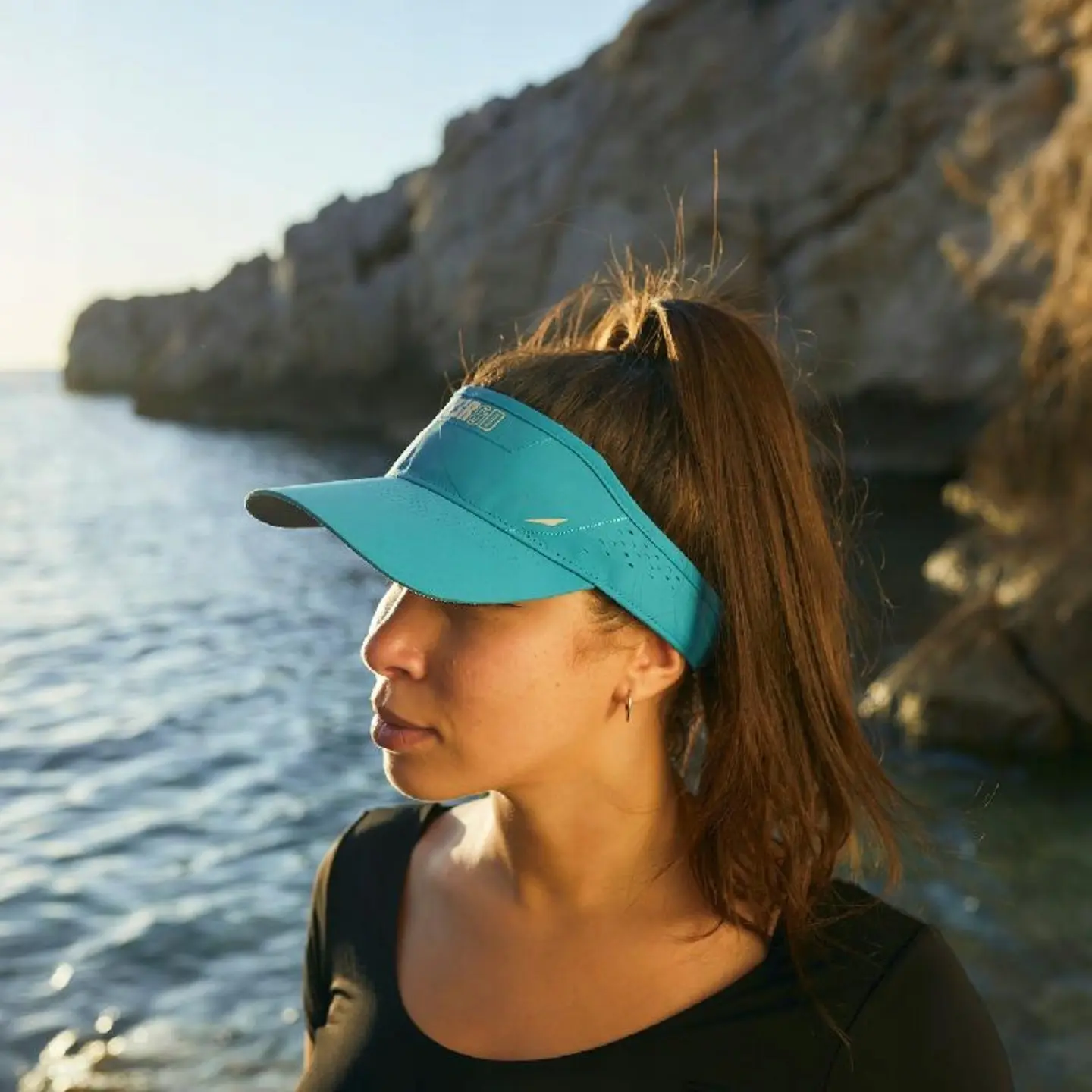 Visière femme Z3R0D