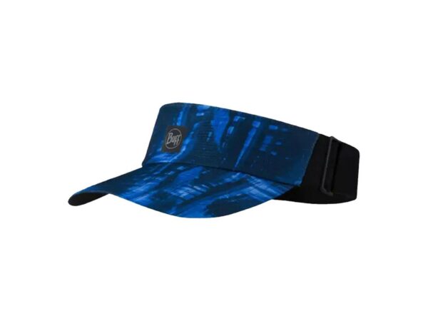 Visière Go Bleue