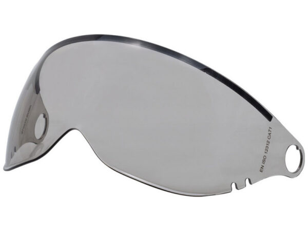 Visière pour casque Abus Pedelec 2.0 / Hyban 2.0 / HUD-Y ACE - Visière : Fumée