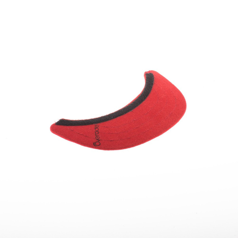 Visière pour casque vélo Overade Plixi Fit