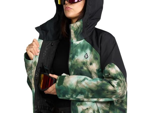 VOLCOM AGATE INS JACKET W
