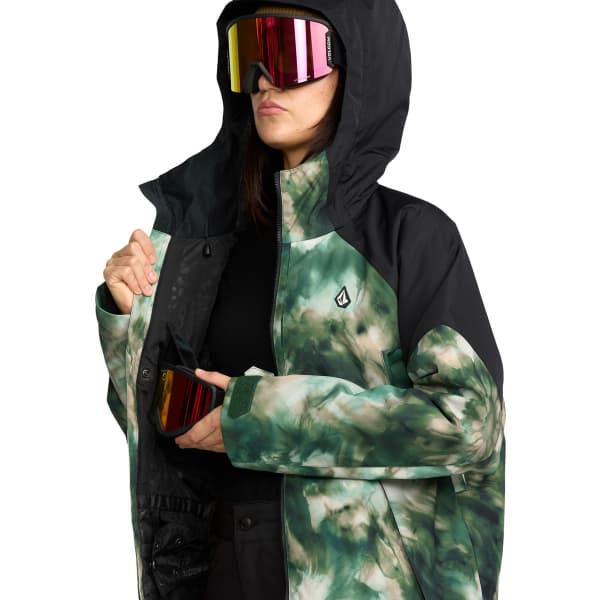 VOLCOM AGATE INS JACKET W
