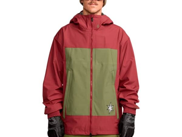 VOLCOM ARTHUR 3L JACKET