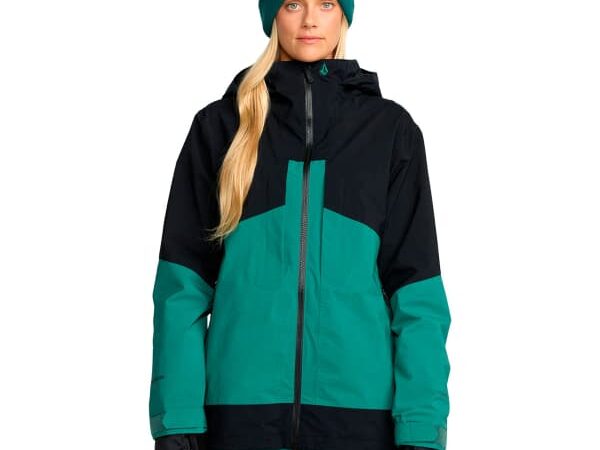VOLCOM AT STRETCH GORE-TEX JACKET W