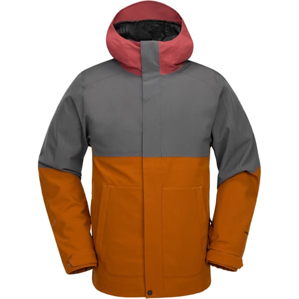 VOLCOM BRIGHTON FULL ZIP JACKET