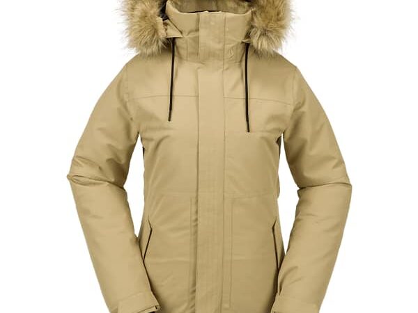 VOLCOM FAWN INS JACKET