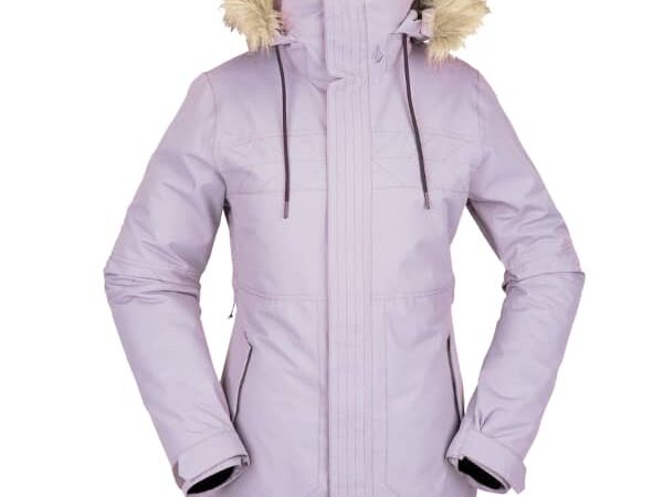VOLCOM FAWN INS JACKET W