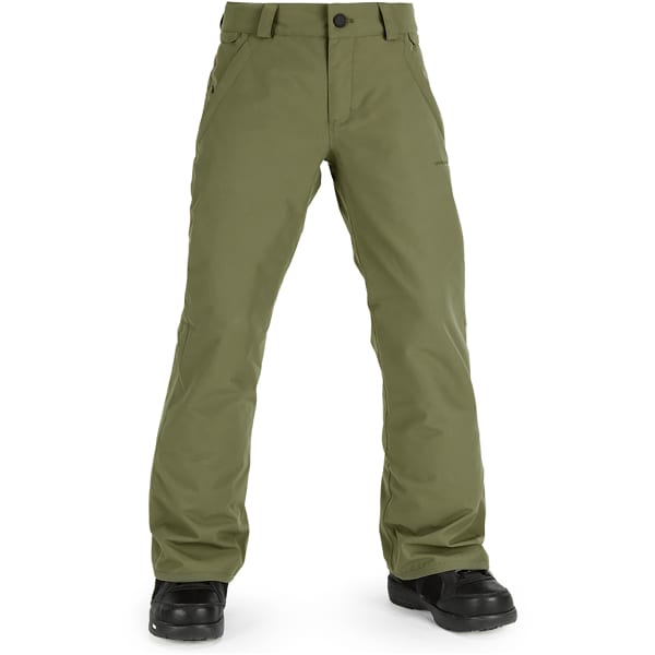 VOLCOM FREAKIN CHINO YOUTH INS PANT