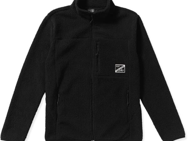 VOLCOM NELSON SHERPA FULL ZIP