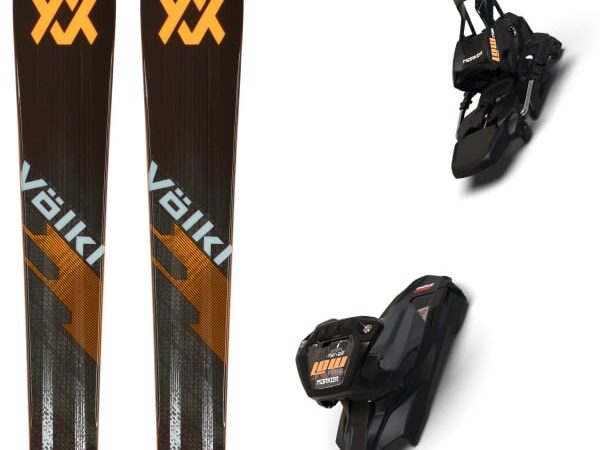 VOLKL PEREGRINE 78 LOWRIDE + LR 11 TCX