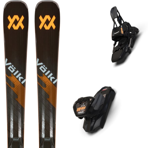 VOLKL PEREGRINE 78 LOWRIDE + LR 11 TCX