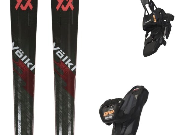 VOLKL PEREGRINE 80 LOWRIDE + LR 11 TCX