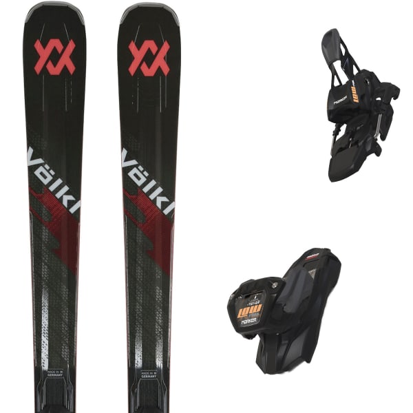 VOLKL PEREGRINE 80 LOWRIDE + LR 11 TCX