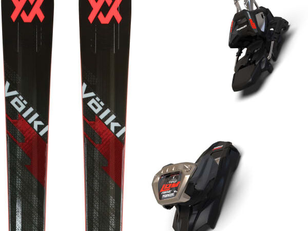 VOLKL PEREGRINE 80 LOWRIDE + LR 12 TCX