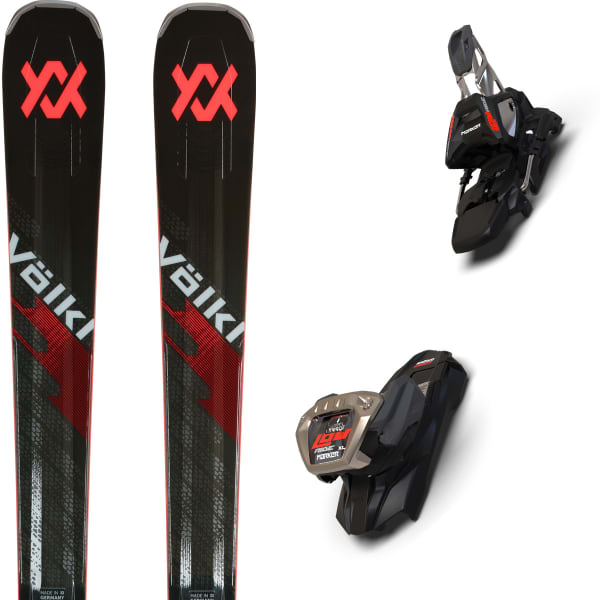 VOLKL PEREGRINE 80 LOWRIDE + LR 12 TCX