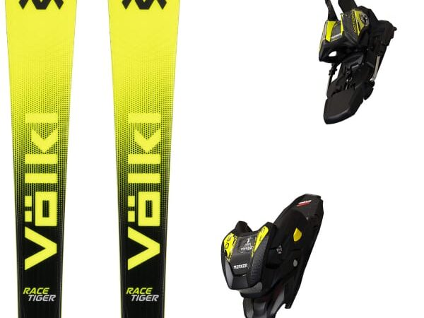 VOLKL RACETIGER SC + VMOTION 12