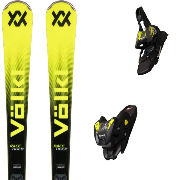 VOLKL RACETIGER SC + VMOTION 12