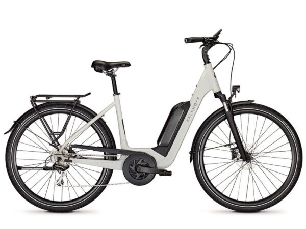 VTC électrique Kalkhoff Endeavour 1 Move - 545 Wh, Trapèze