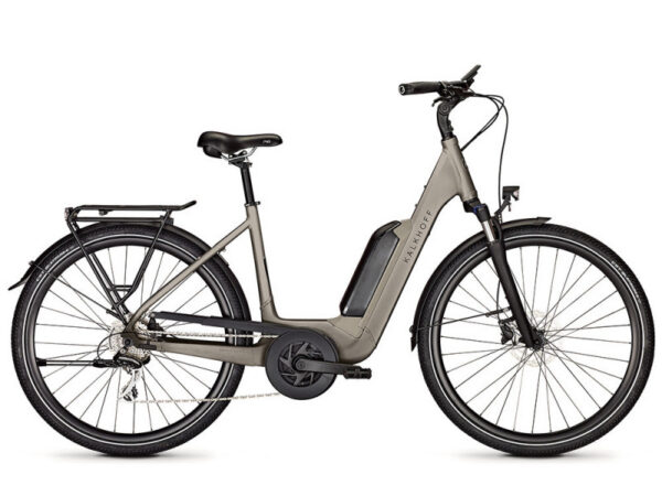 VTC électrique Kalkhoff Endeavour 1 Move - 725 Wh, Wave