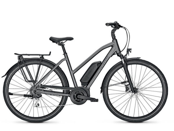 VTC électrique Kalkhoff Endeavour 1.B Move (2022) - 400 Wh, Trapèze