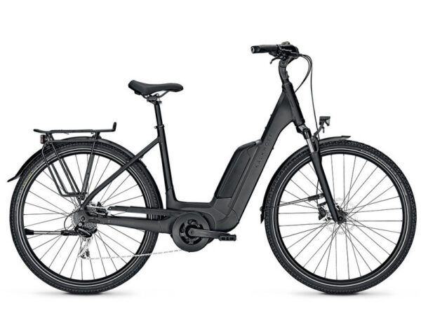 VTC électrique Kalkhoff Endeavour 1.B Move (2022) - 500 Wh, Wave