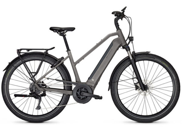 VTC électrique Kalkhoff Endeavour 3 Move - 625 Wh, Trapez