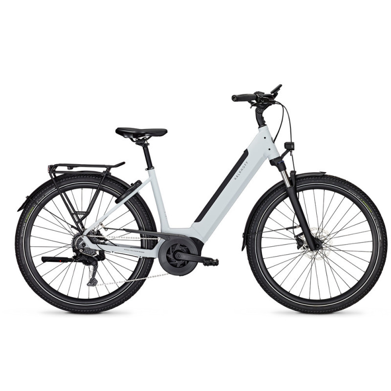 VTC électrique Kalkhoff Endeavour 3 Move - 625 Wh, Wave