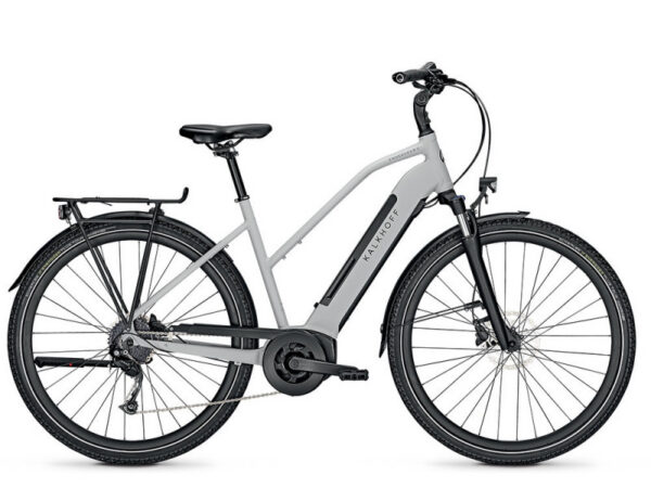VTC électrique Kalkhoff Endeavour 3.B Move (2022) - 400 Wh, Trapèze