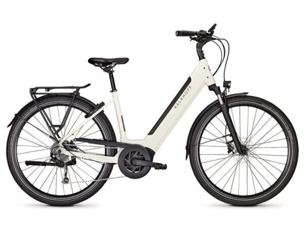 VTC électrique Kalkhoff Endeavour 3.B Move (2023) - 625 Wh, Wave