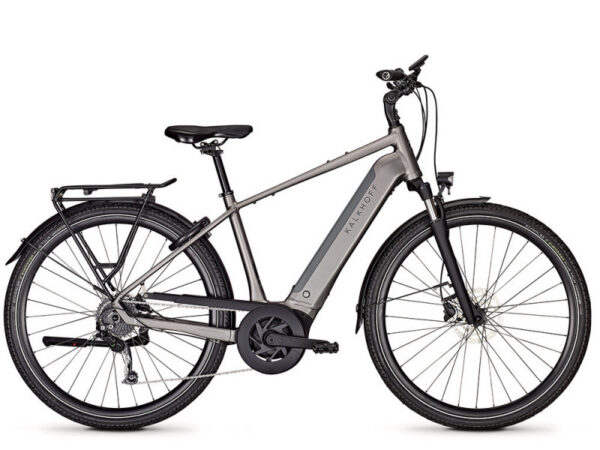 VTC électrique Kalkhoff Endeavour 3.B Move (2023) - 625 Wh, Diamant