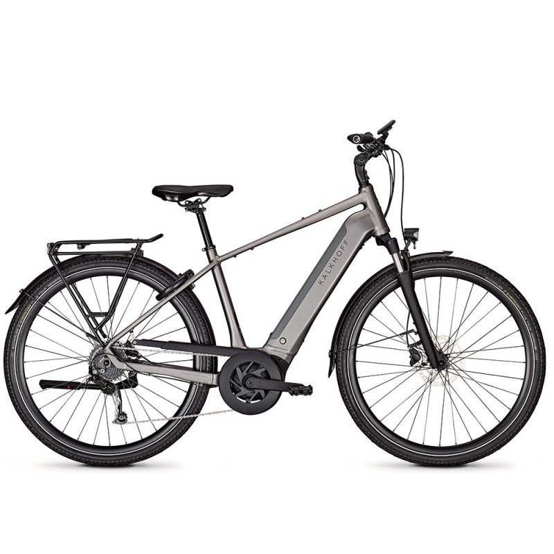 VTC électrique Kalkhoff Endeavour 3.B Move (2023) - 625 Wh, Diamant