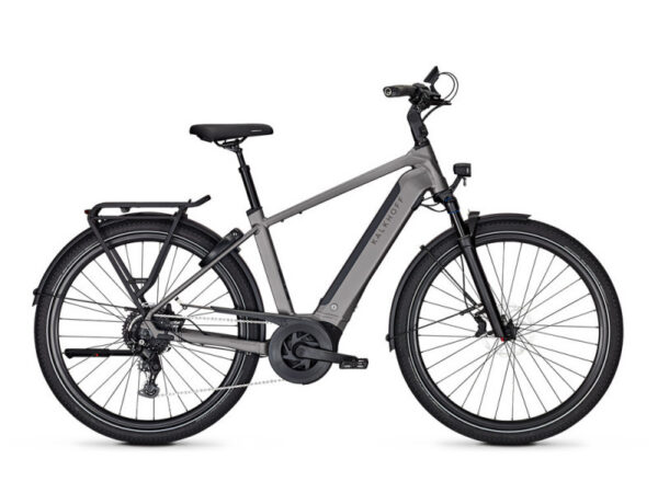 VTC électrique Kalkhoff Endeavour 5+ Move - 625 Wh - 625 Wh, Diamant