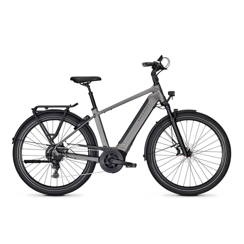 VTC électrique Kalkhoff Endeavour 5+ Move - 625 Wh - 625 Wh, Diamant