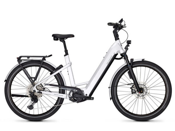 VTC électrique Kalkhoff Endeavour 7 Advance+ ABS - 750 Wh, Wave