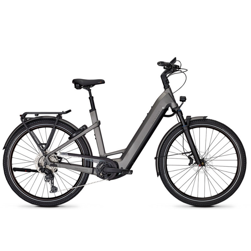 VTC électrique Kalkhoff Endeavour 7 Move+ - 750 Wh, Wave