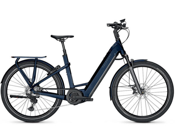 VTC électrique Kalkhoff Endeavour 7.B Advance+ - 750 Wh, Wave