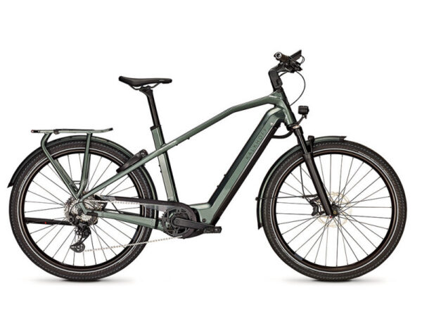 VTC électrique Kalkhoff Endeavour 7.B Move+ - 750 Wh, Diamant