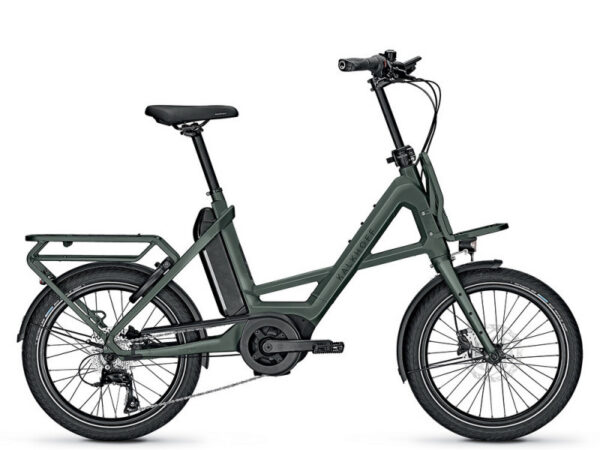 VTC électrique Kalkhoff Endeavour C+ Move - 545 Wh - 545 Wh, Unique, Wave