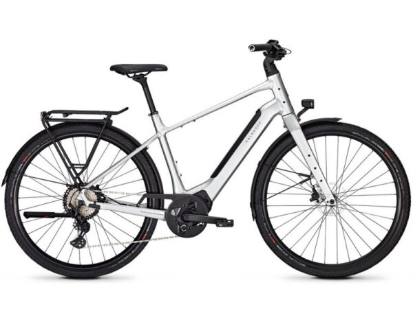 VTC électrique Kalkhoff Endeavour L Excite - 400 Wh - 400 Wh, Diamant