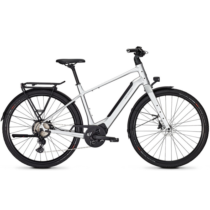 VTC électrique Kalkhoff Endeavour L Excite - 400 Wh - 400 Wh, Diamant