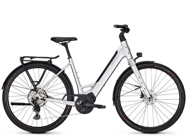 VTC électrique Kalkhoff Endeavour L Excite - 400 Wh - 400 Wh, Wave