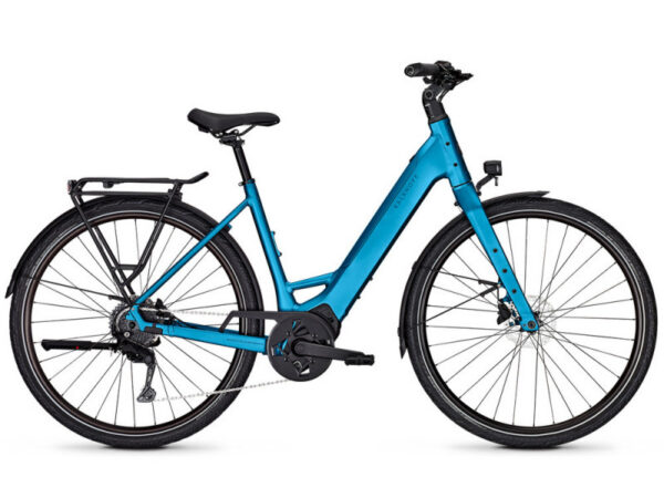 VTC électrique Kalkhoff Endeavour L Move - 400 Wh - 400 Wh, Wave