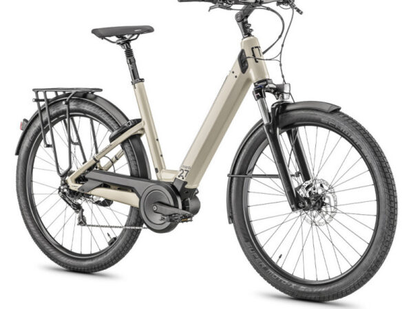 VTC électrique Moustache Mardi 27.4 - 625 Wh - 500 Wh, Open