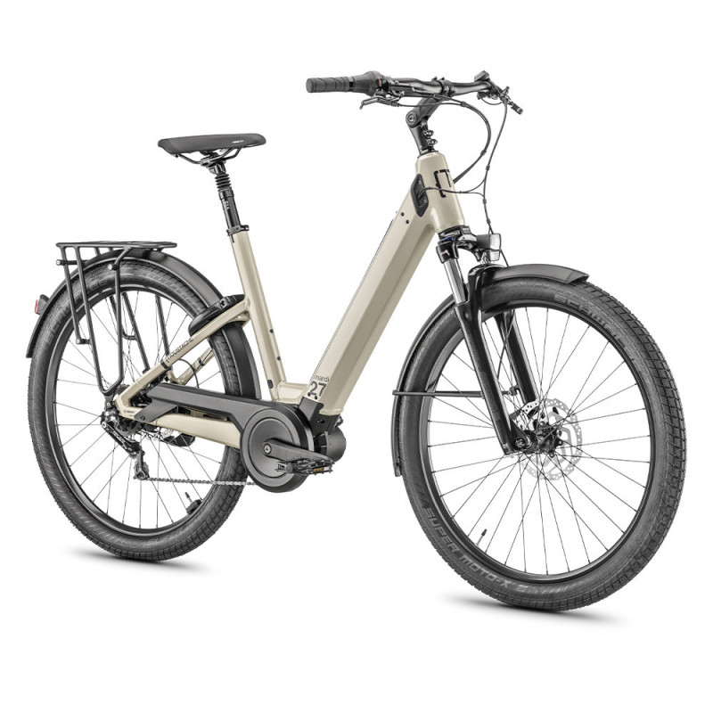 VTC électrique Moustache Mardi 27.4 - 625 Wh - 625 Wh, Open