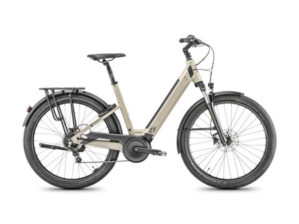 VTC électrique Moustache Mardi 27.4 Chaîne - 500 Wh