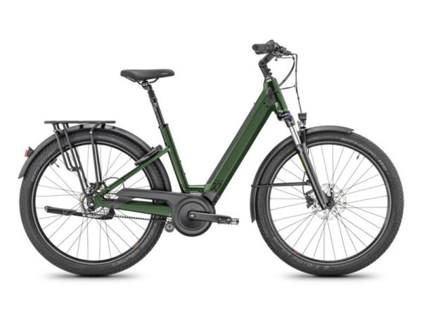 VTC électrique Moustache Mardi 27.4 Courroie - 500 Wh