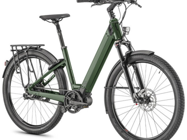VTC électrique Moustache Mardi 27.6 - 625 Wh - 625 Wh, Open